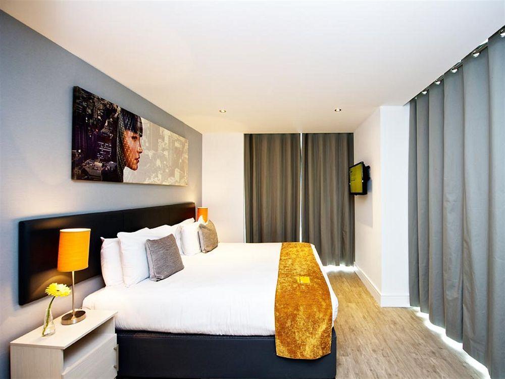Staycity Deptford Bridge Station Aparthotel 3*
