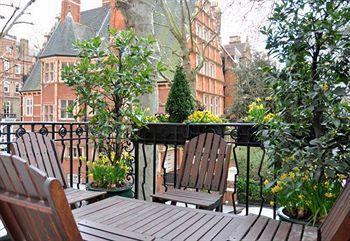 Collingham Serviced Aparthotel Londen