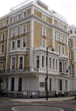 Avni Kensington Hotel London