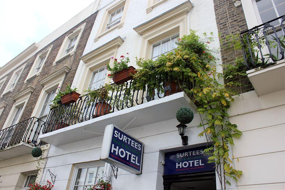 Surtees Guest house 2*
