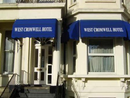 West Cromwell Hotel Londen