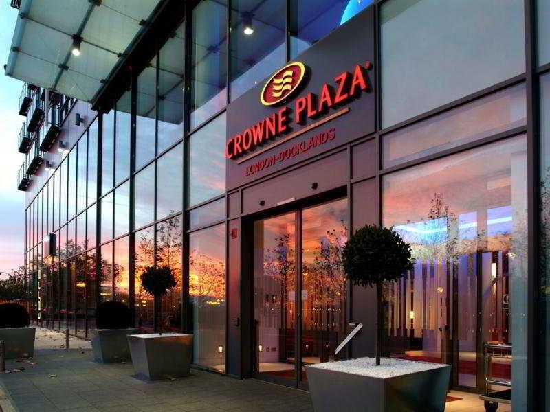 Crowne Plaza - Docklands By Ihg London