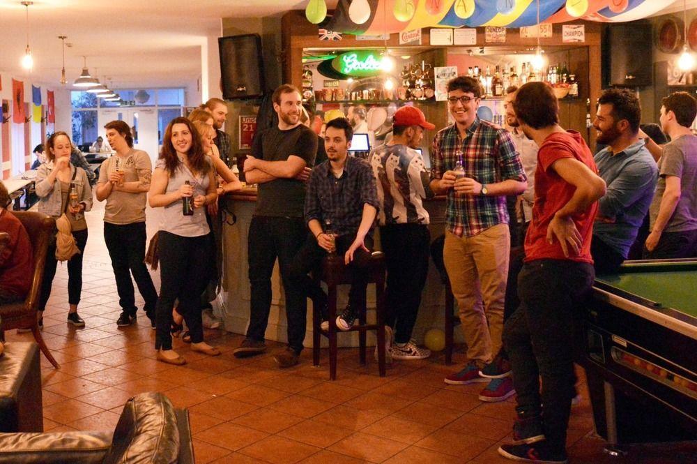 Palmers Hillspring At Willesden Hostel *