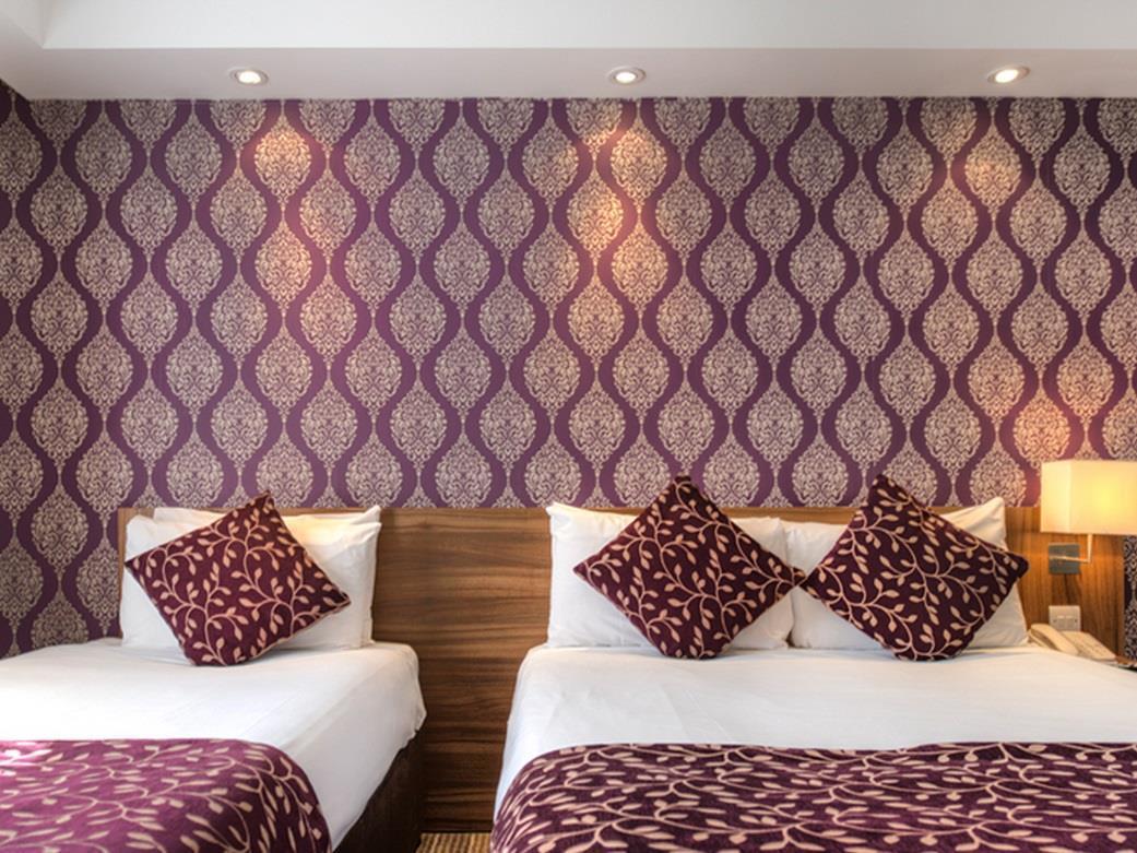 Continental Kensington 3* Londen