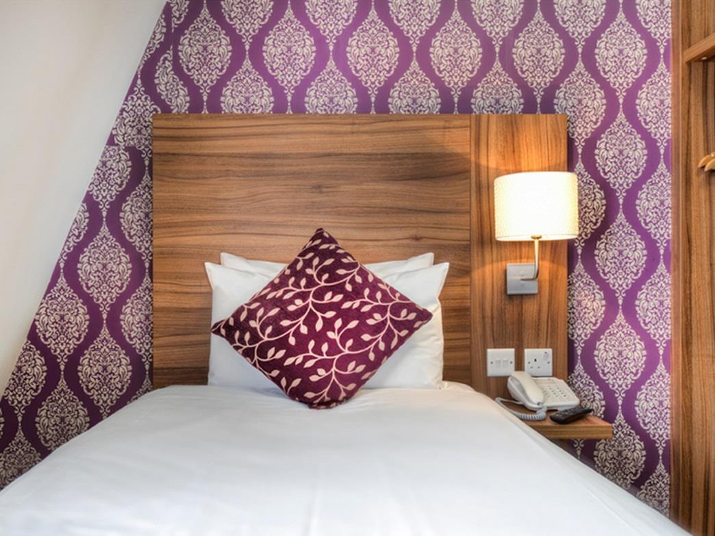 Continental Kensington Hotel Londen