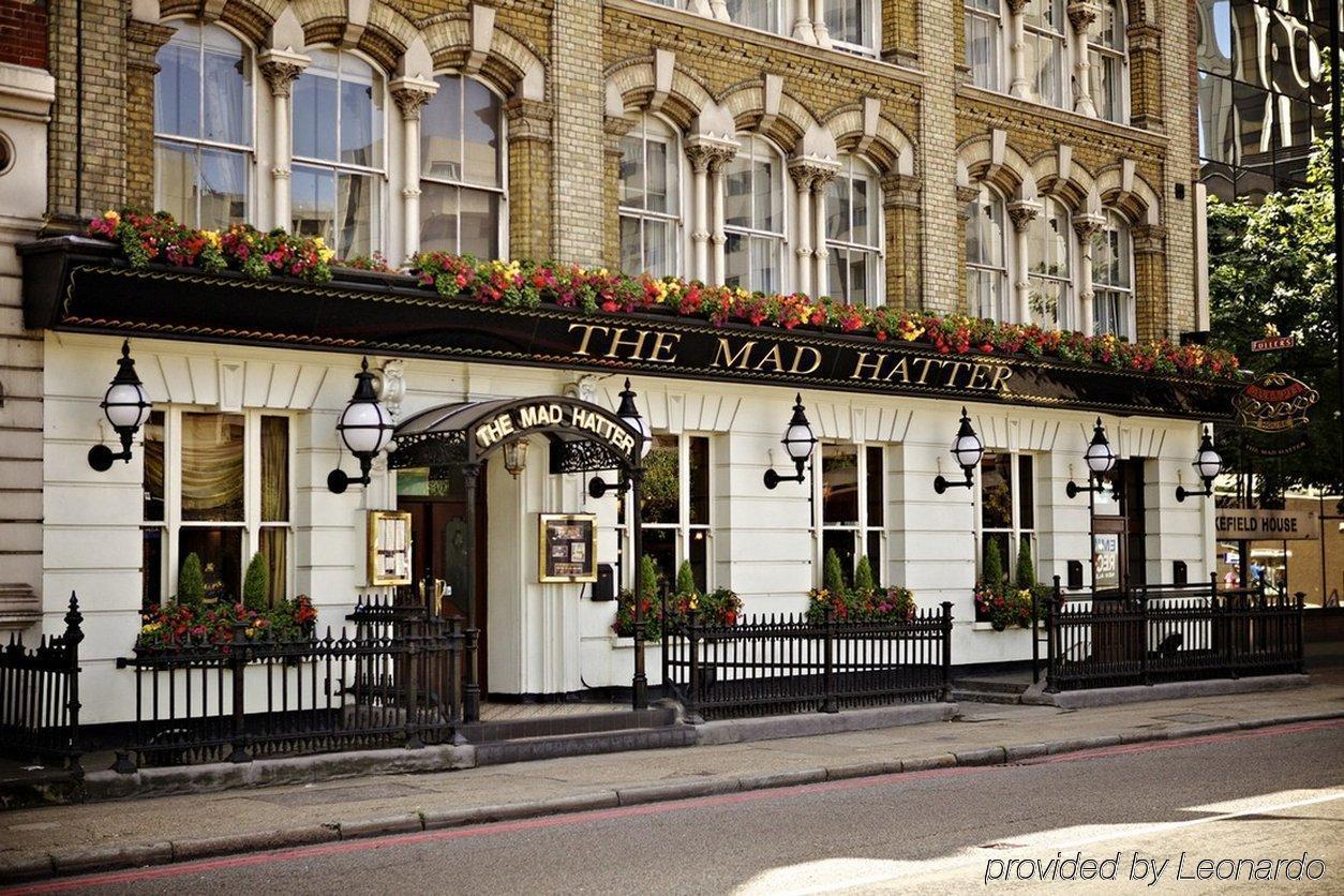 The Mad Hatter Hotel London