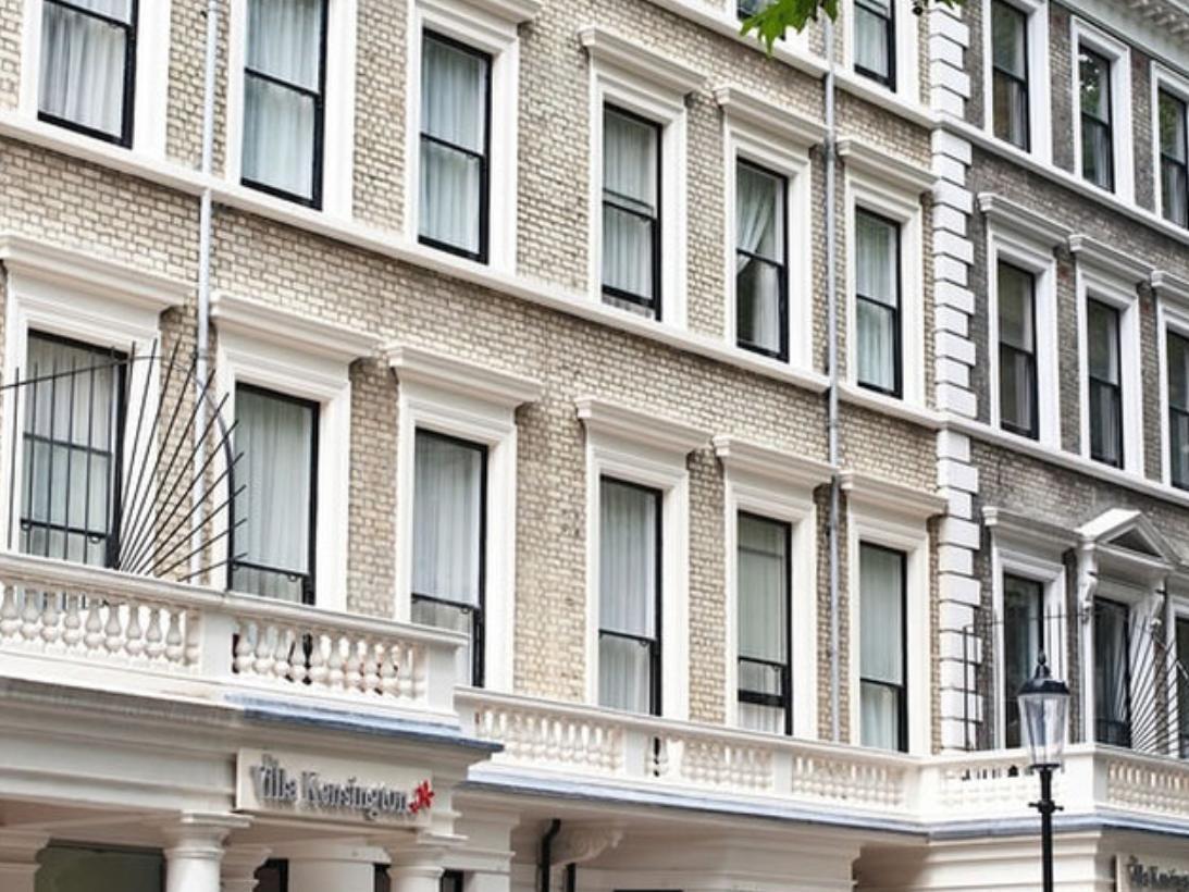 The Kensington Hotel 3*