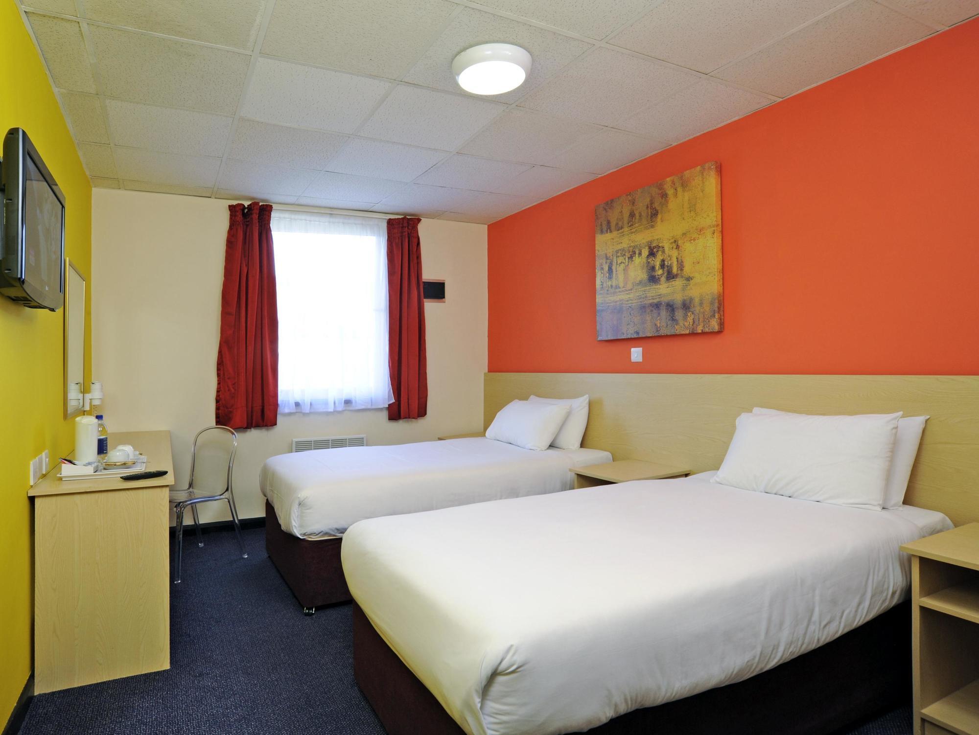 Ibis Styles Walthamstow Hotel London