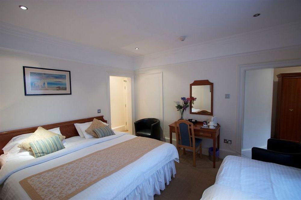 Staunton - Hotel Londres