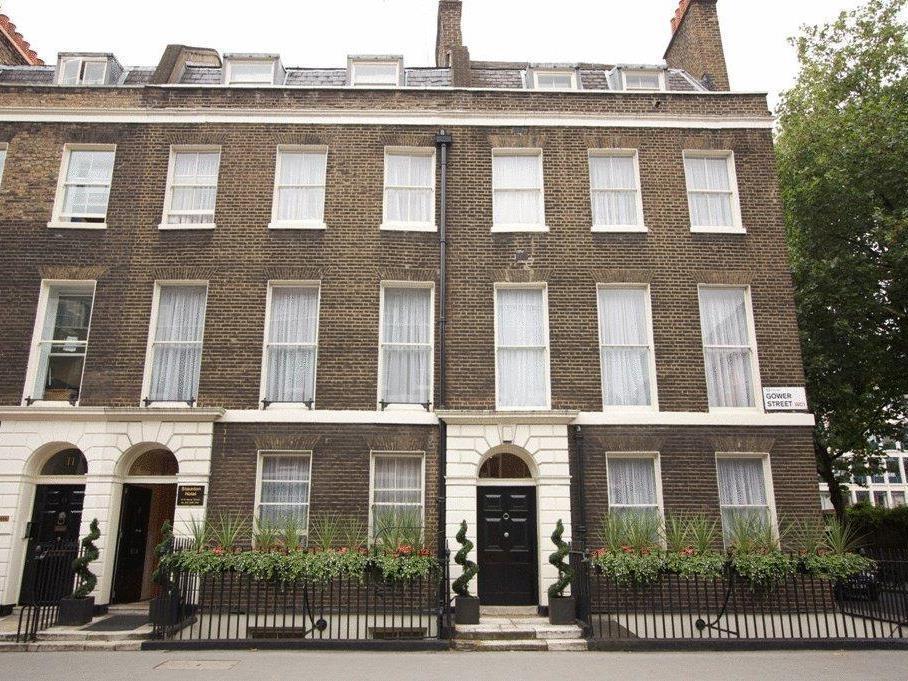 Staunton - Hotel Londen