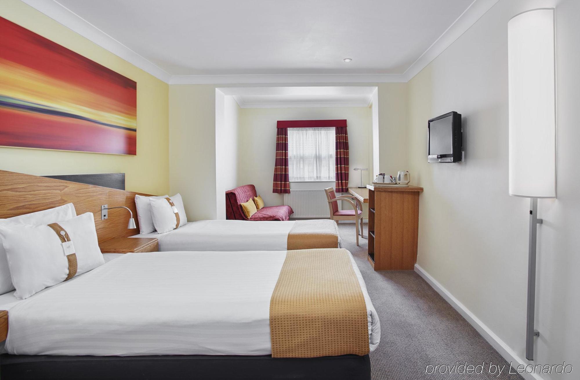 Express Victoria By Ihg Hotel Londres
