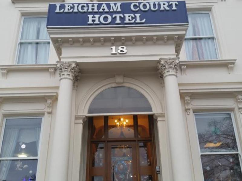 Leigham Court Hotel
