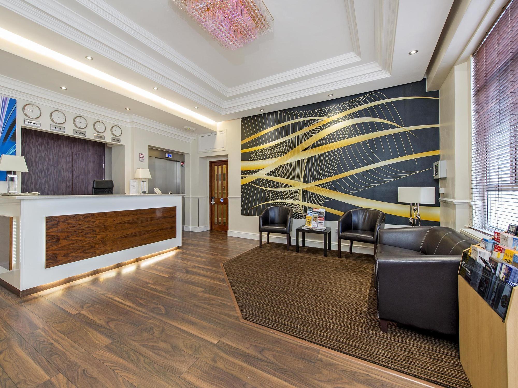 Lidos Hotel Londen