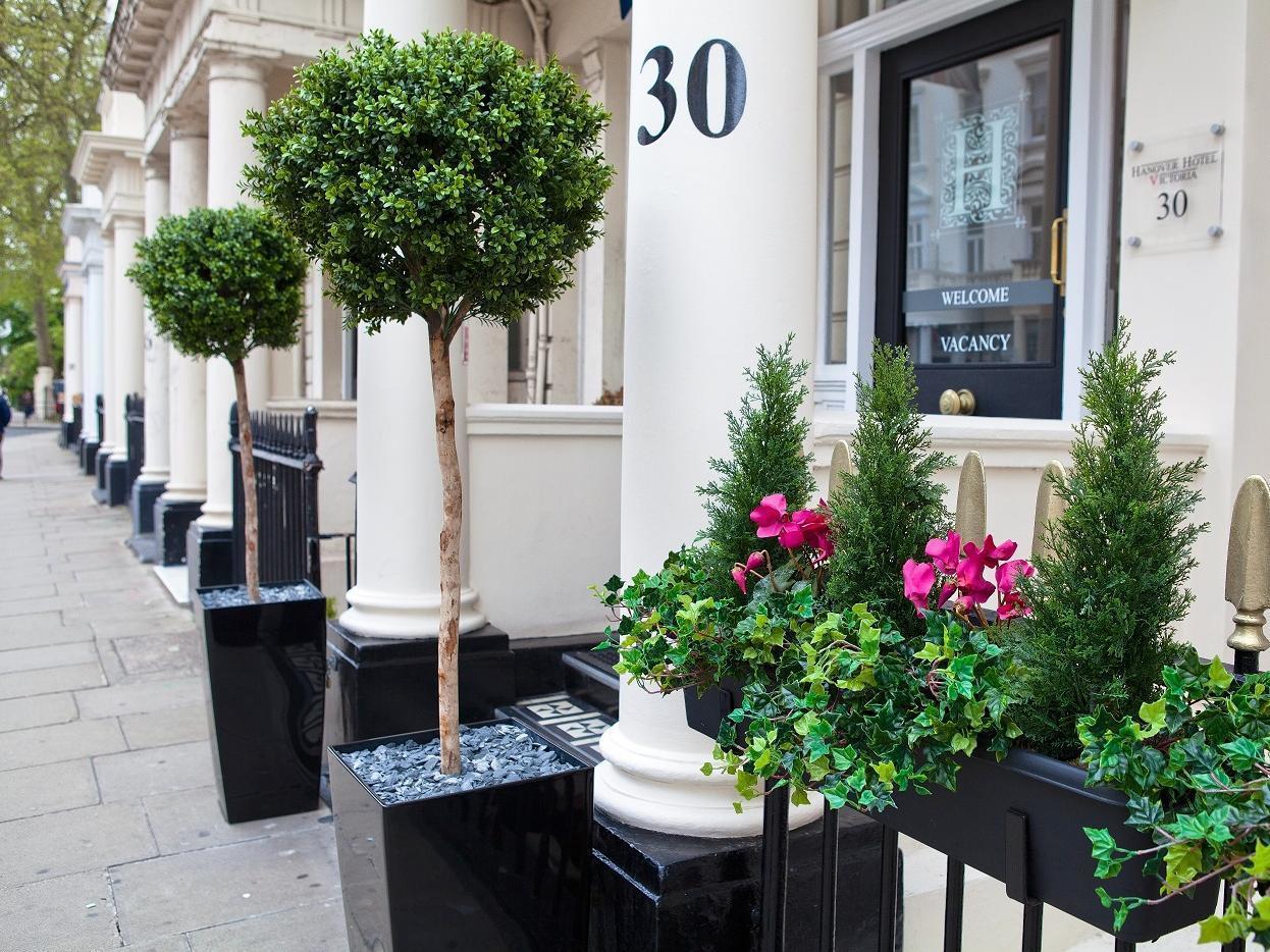 The Portico 4* Londen