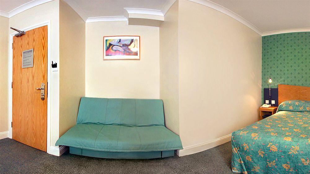 Comfort - Kings Cross 3* Londen