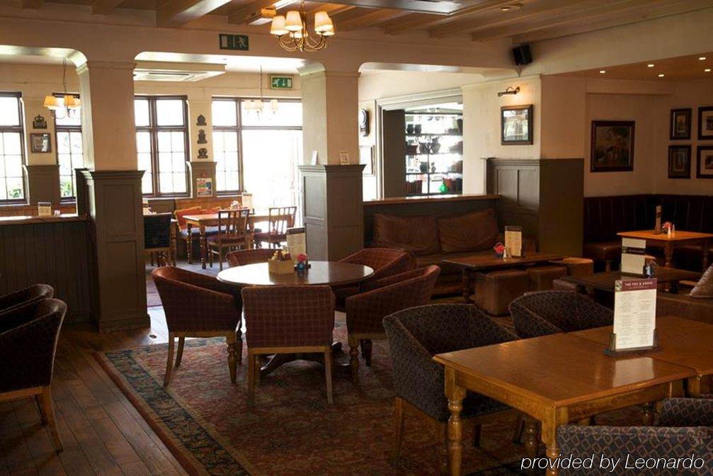 The Fox & Goose Hotel London