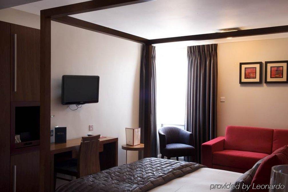 The Fox & Goose Hotel