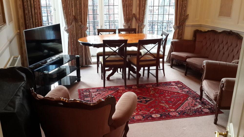 Kensingtoncourt Aparthotel Londen
