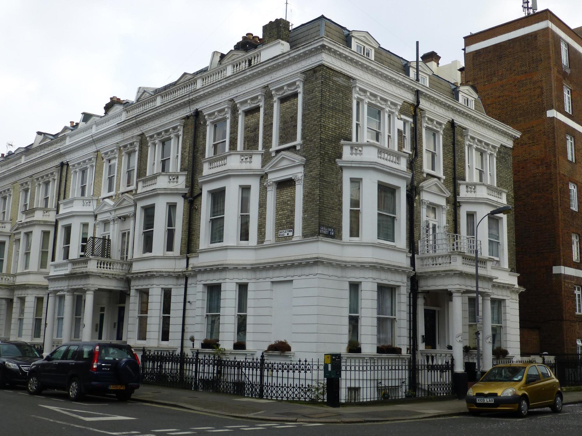 Castletown House Apartamento *
