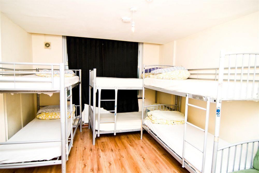 Kensal Backpackers *