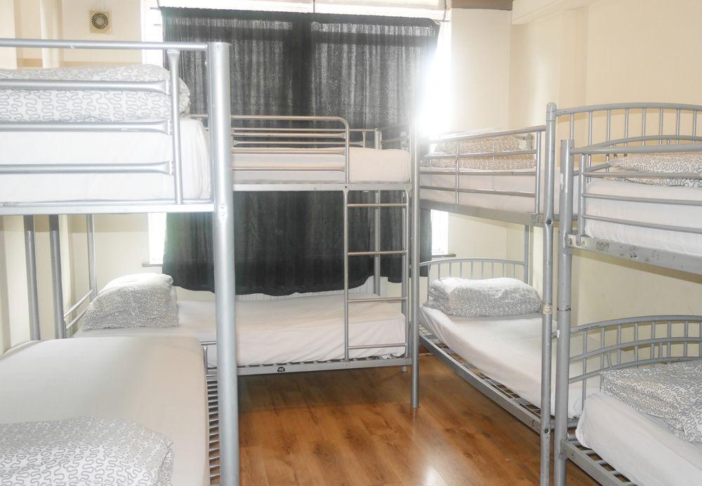 Kensal Backpackers Hostal *