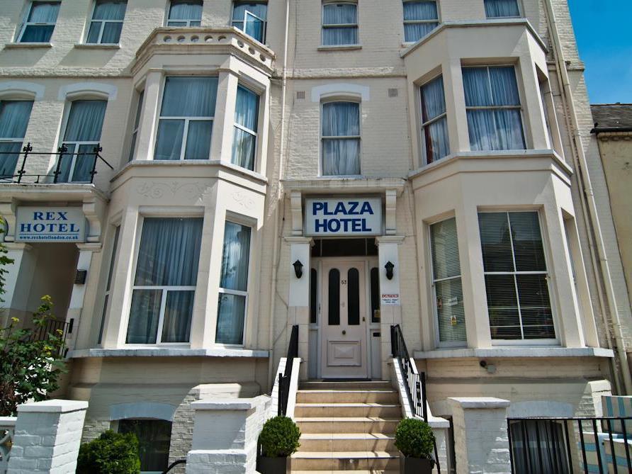 Plaza Hotel Londres