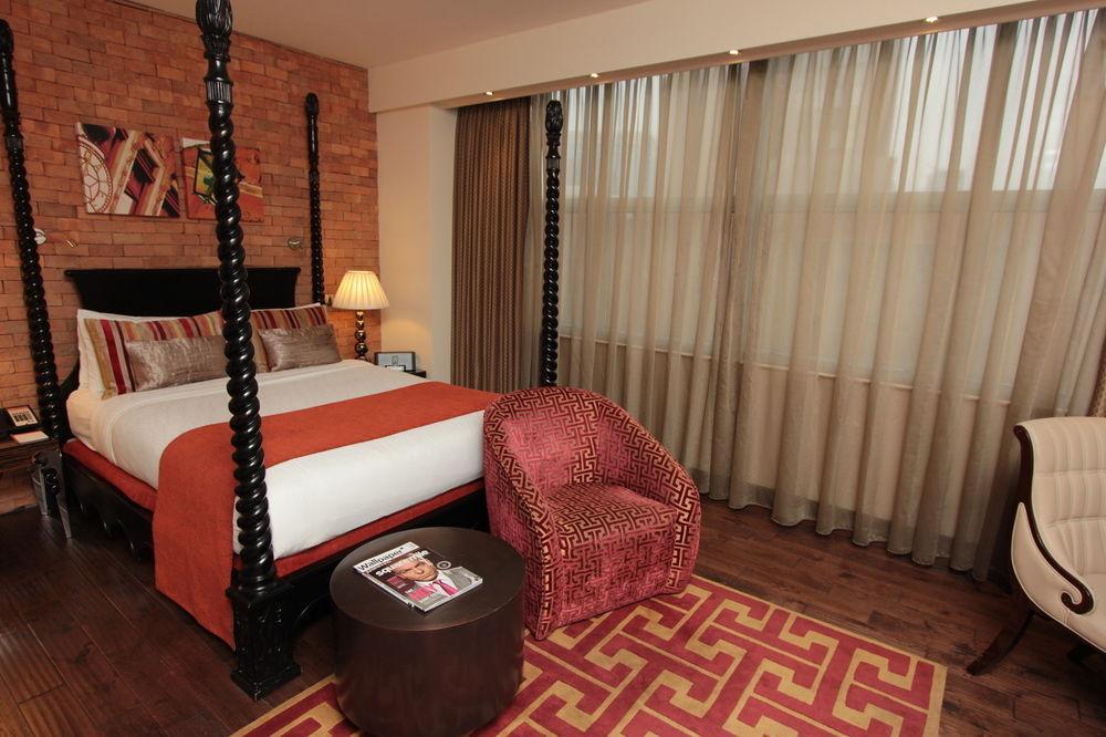 Indigo Tower Hill By Ihg Hotel London