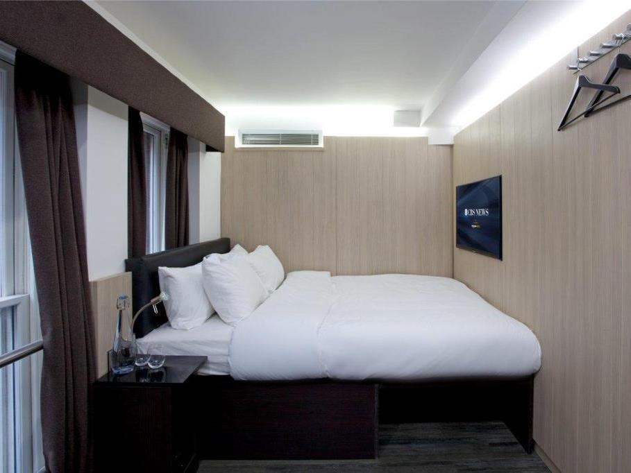 The Z Soho Hotel London