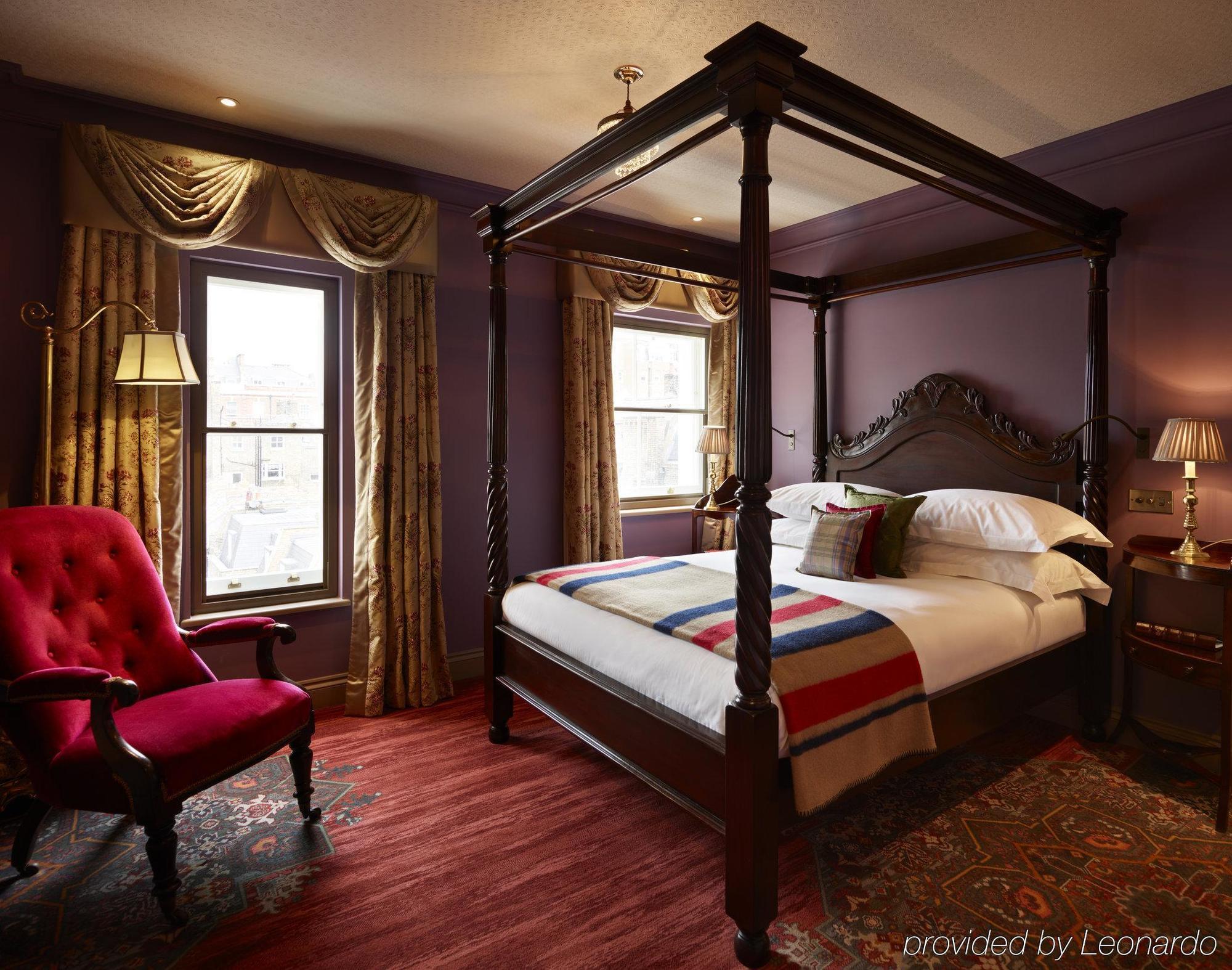 The Zetter Marylebone Hotel 4*