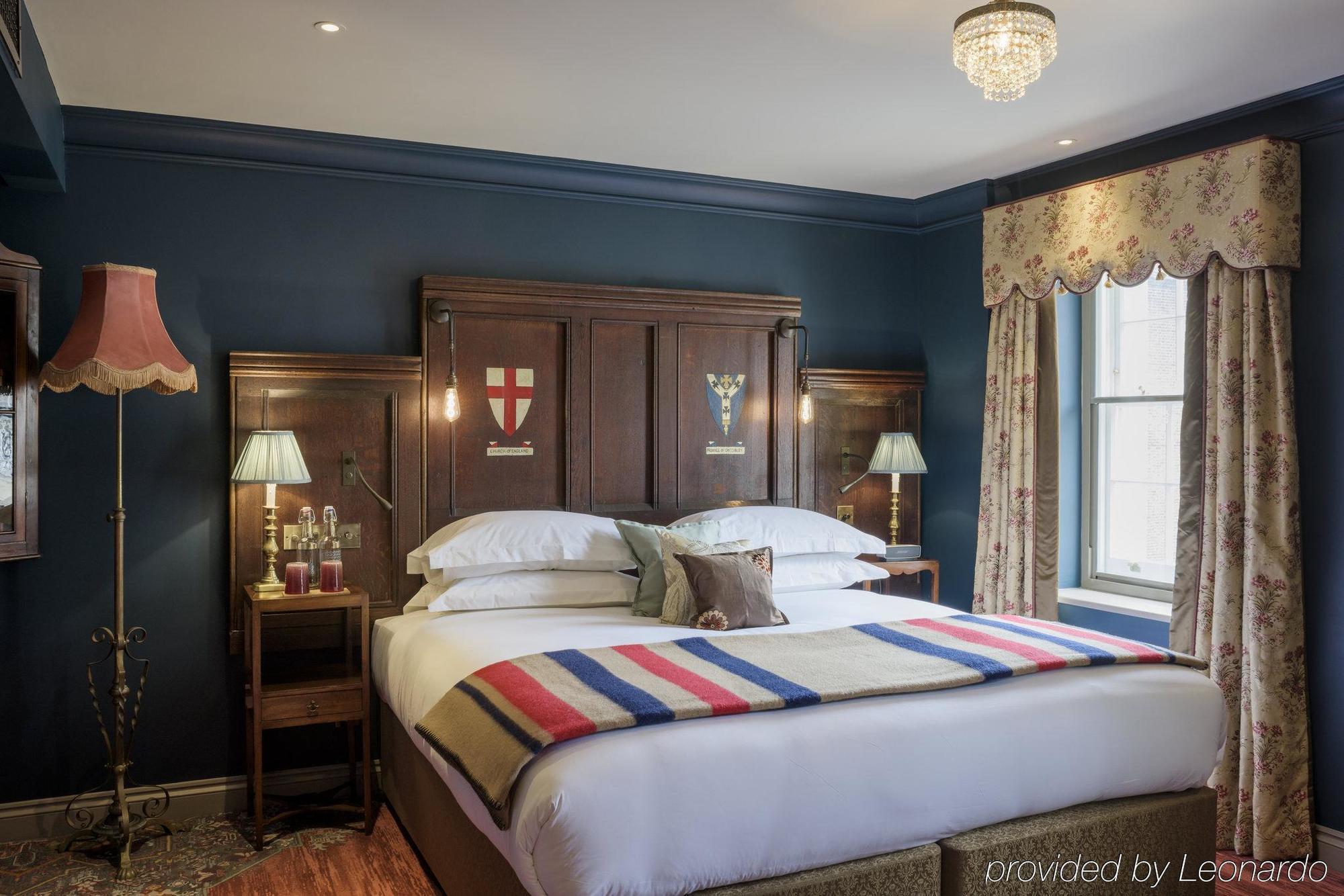 The Zetter Marylebone Hotel Londen