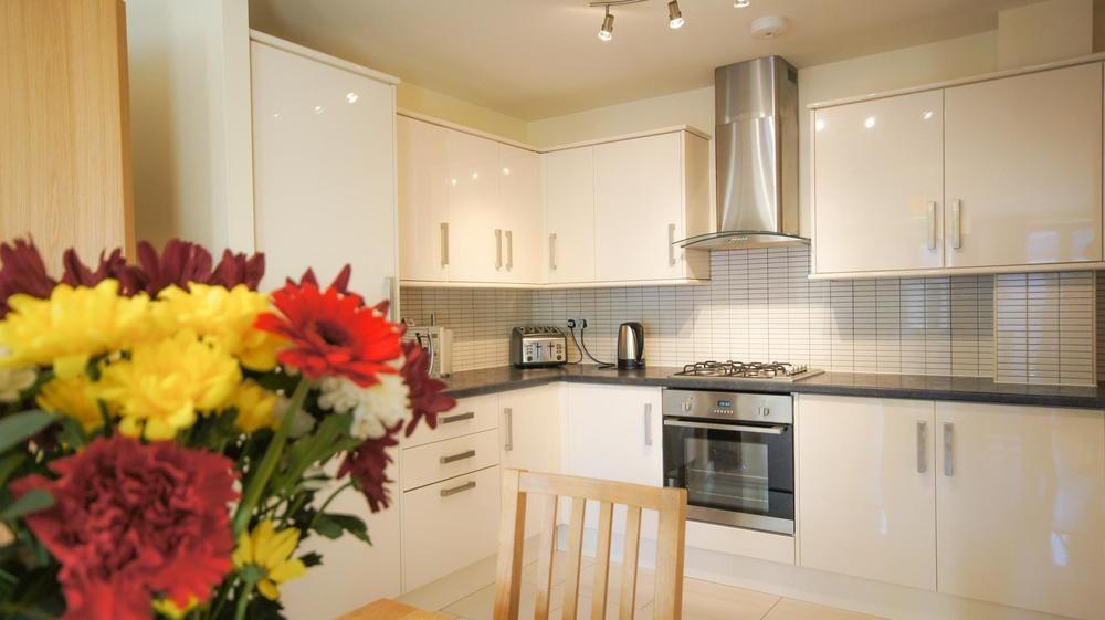 Crompton Court Appartement