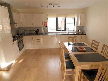 Crompton Court Appartement Londen