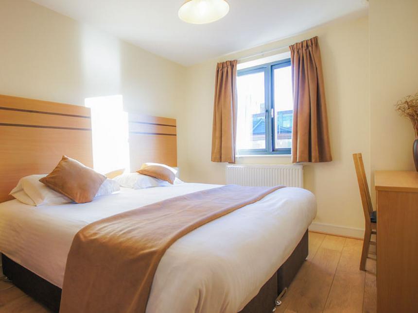 Crompton Court Appartement *
