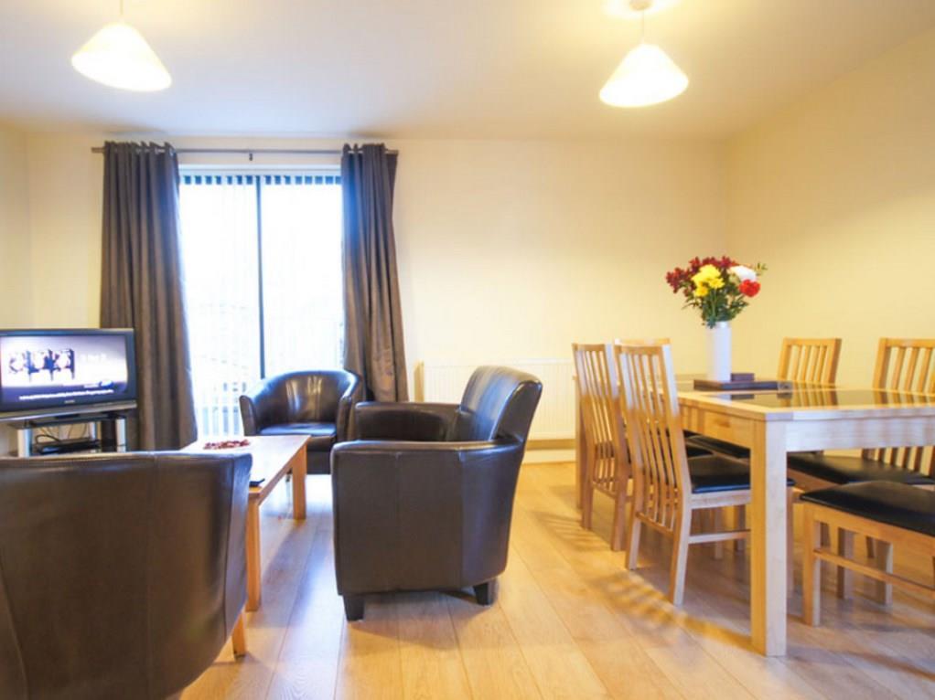 Crompton Court Appartement