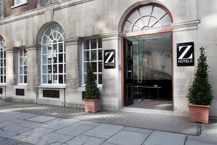 The Z Victoria 3* London