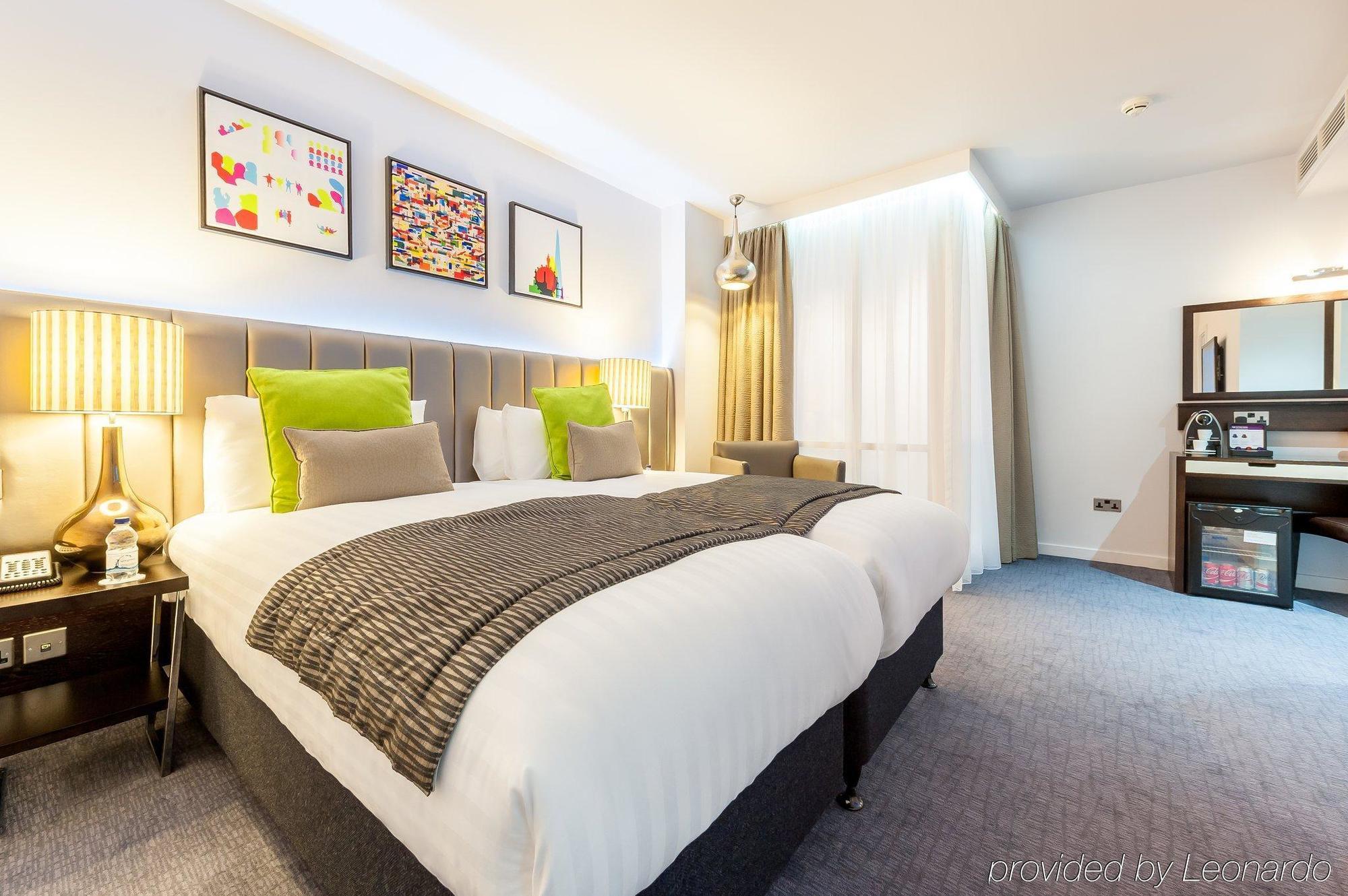Mercure Paddington Hotel London