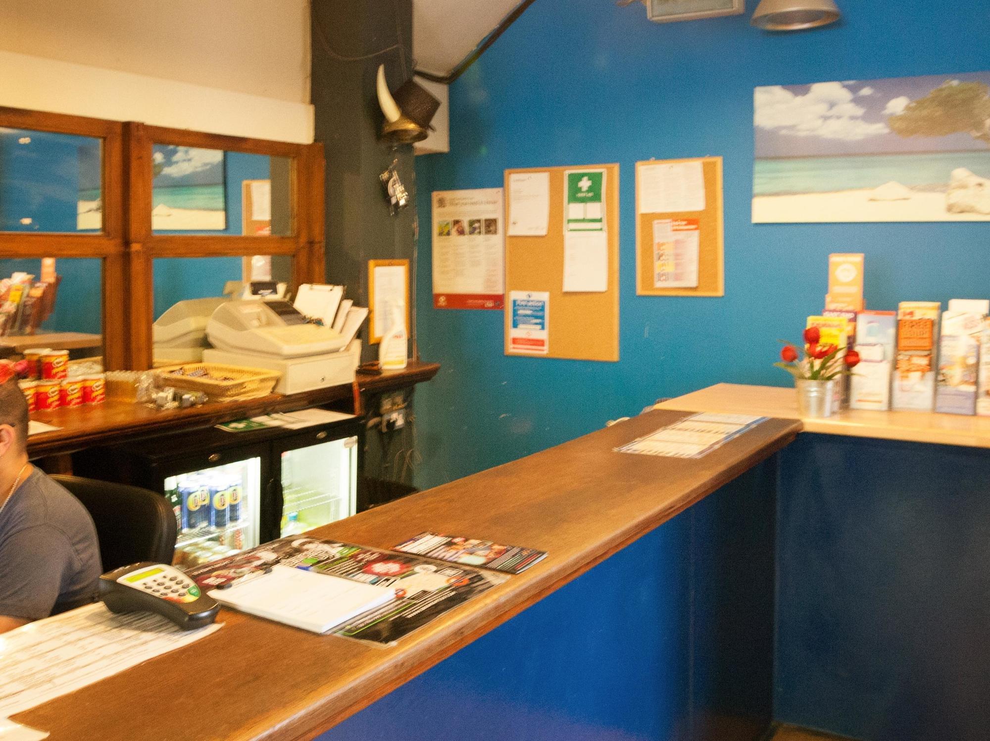 Waterloo Hostel Londen