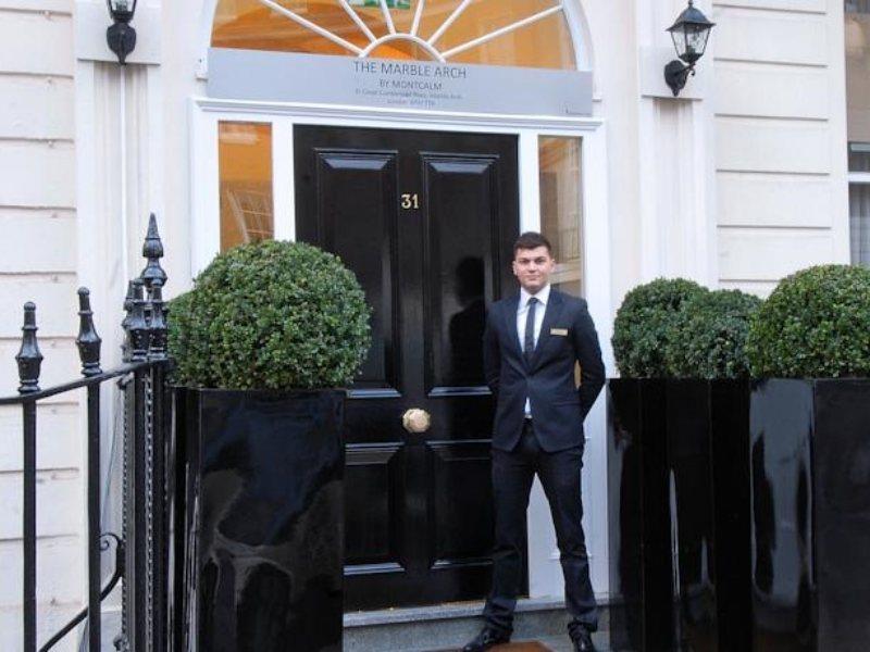 Park Grand Mayfair Hotel Londen