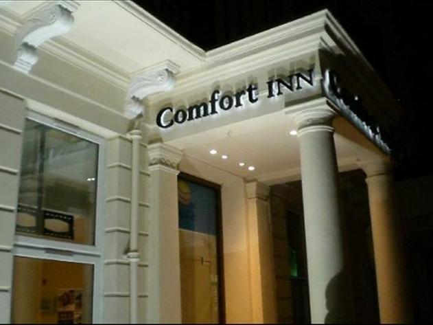 Comfort Hyde Park 3*