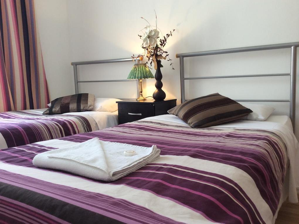Kings Cross Hotel London