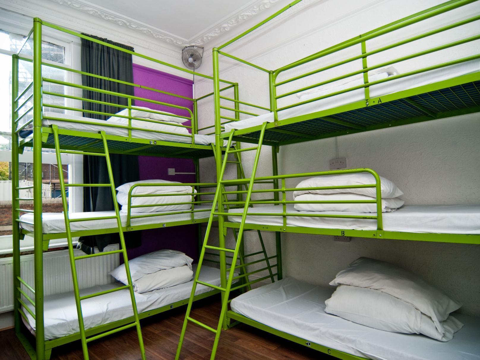 Book A Bed Hostel *