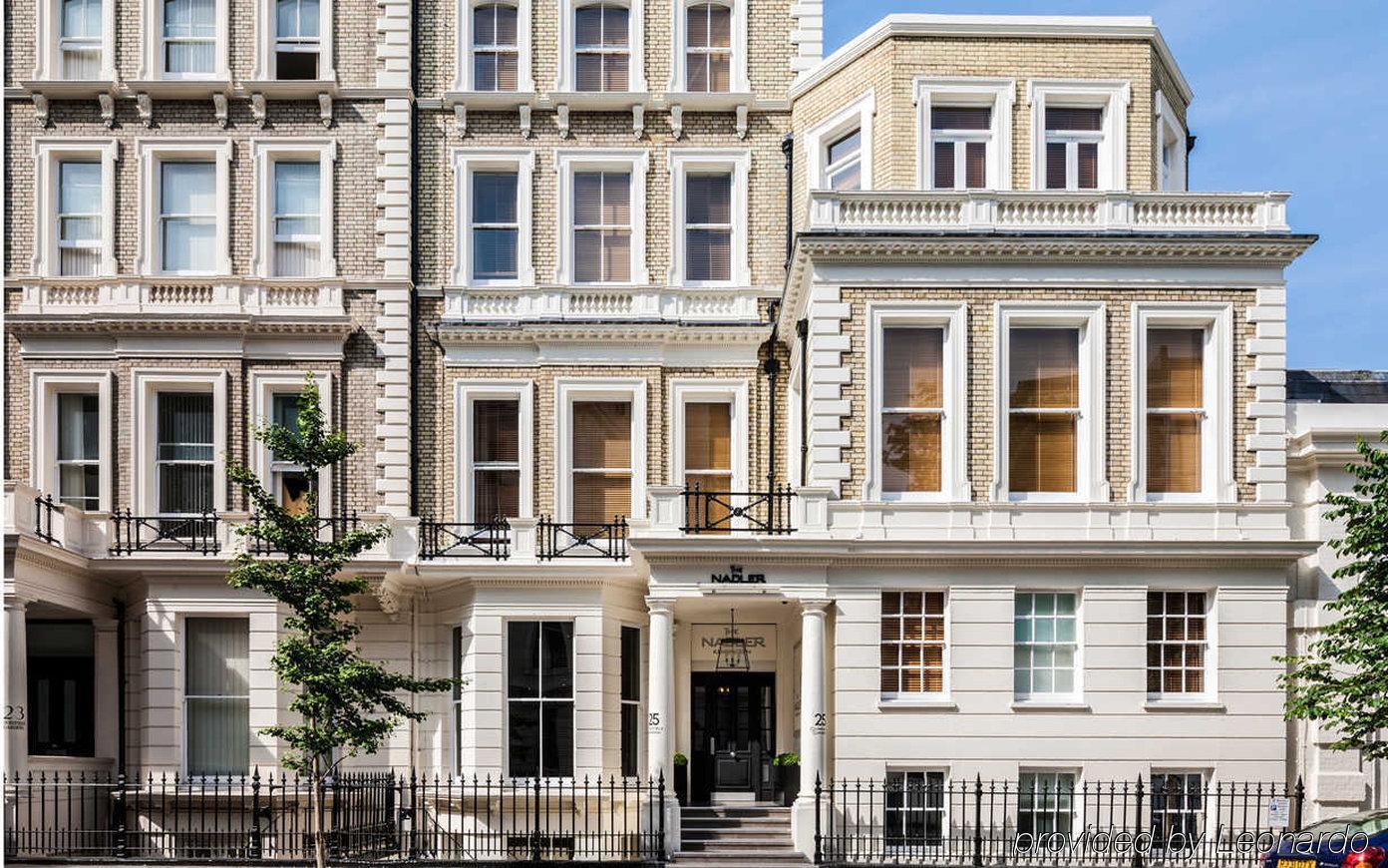 The Resident Kensington Hotel Londen
