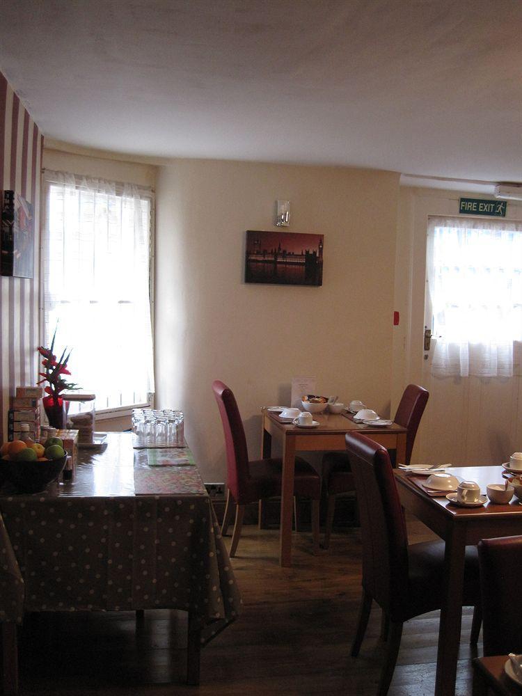Leigh House Hotel