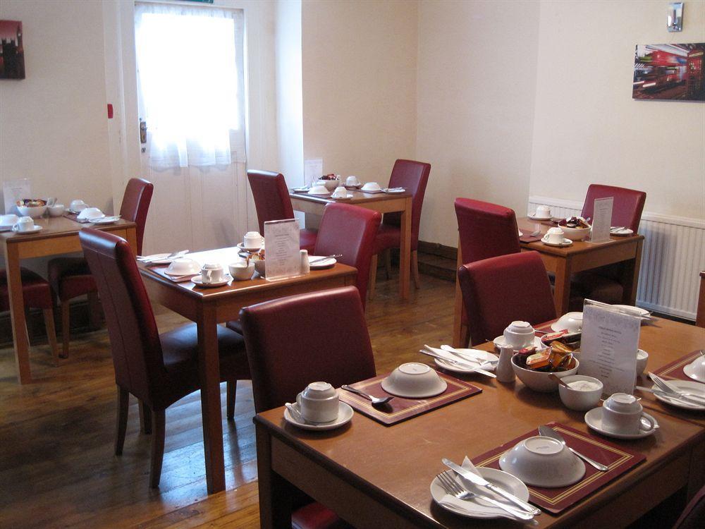 Leigh House Hotel London