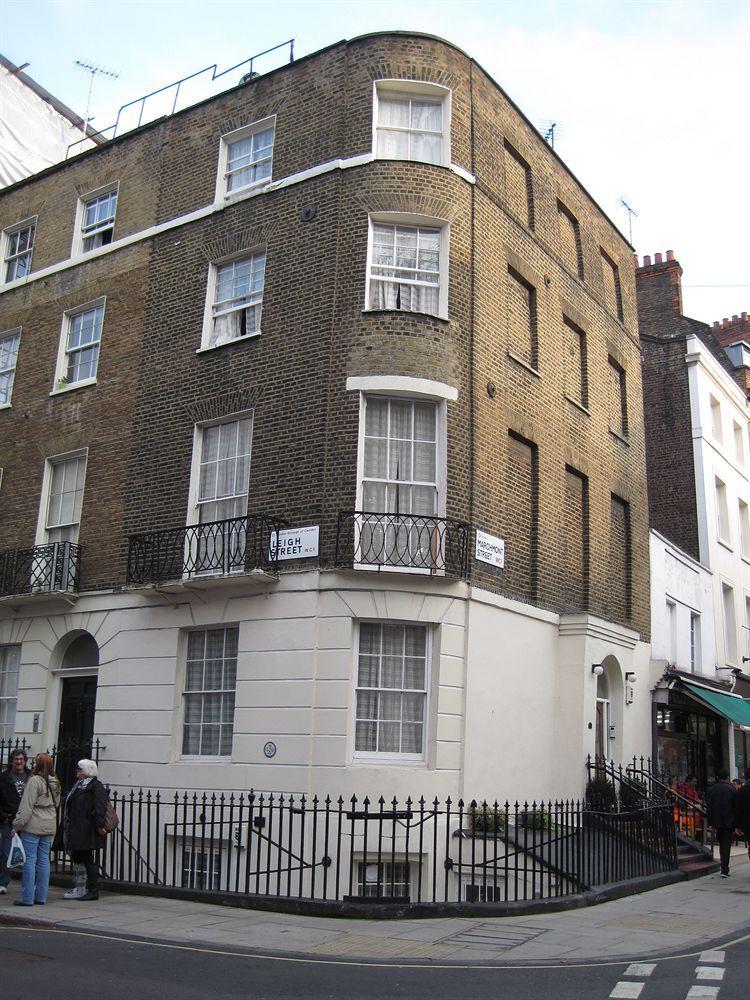 Leigh House 3* London