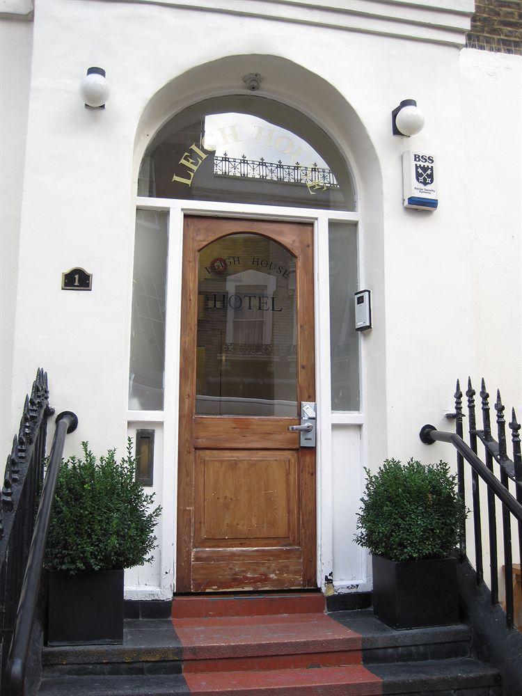 Leigh House Hotel London