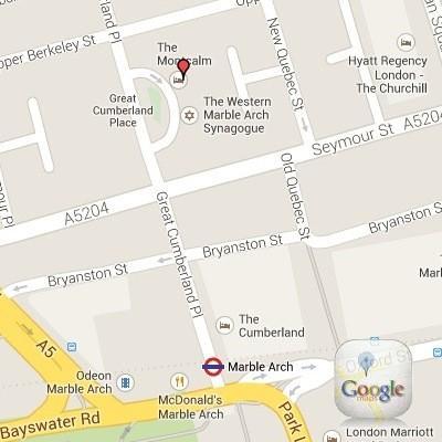 Park Grand Mayfair Hotel Londen