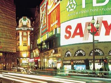 Hotel Regent Palace Londen