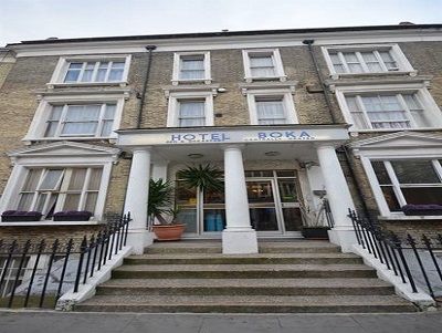 West Brompton London