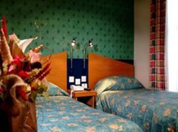 Comfort - Kings Cross Hotel Londen
